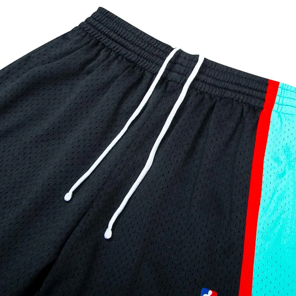 01-02 Mem. Grizzlies Swingman Shorts