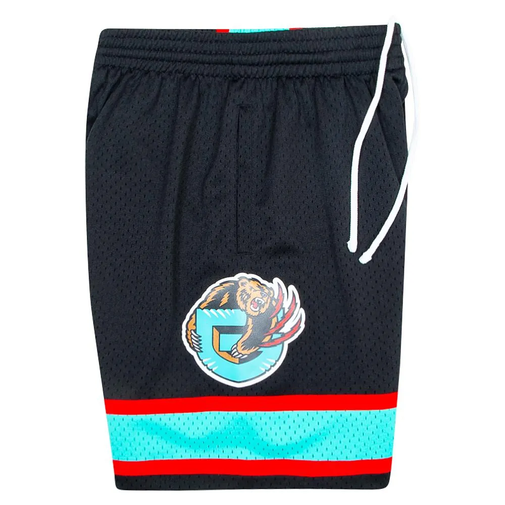 01-02 Mem. Grizzlies Swingman Shorts