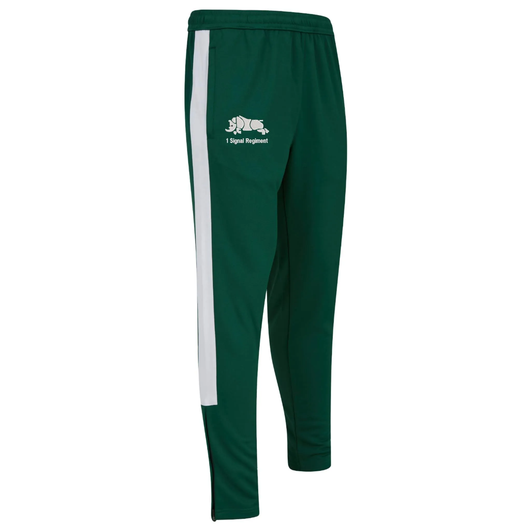 1 Signal Regiment Knitted Tracksuit Pants