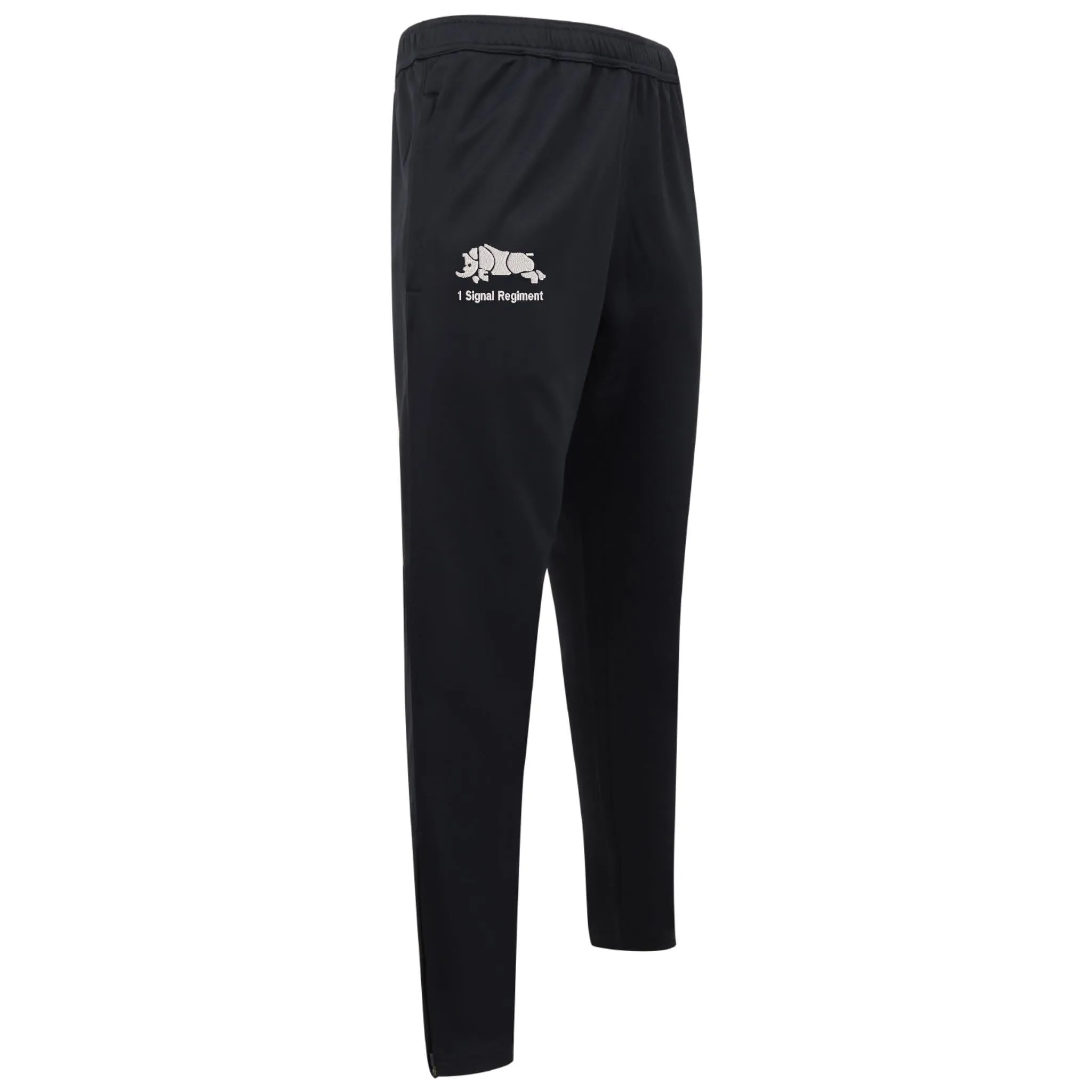 1 Signal Regiment Knitted Tracksuit Pants