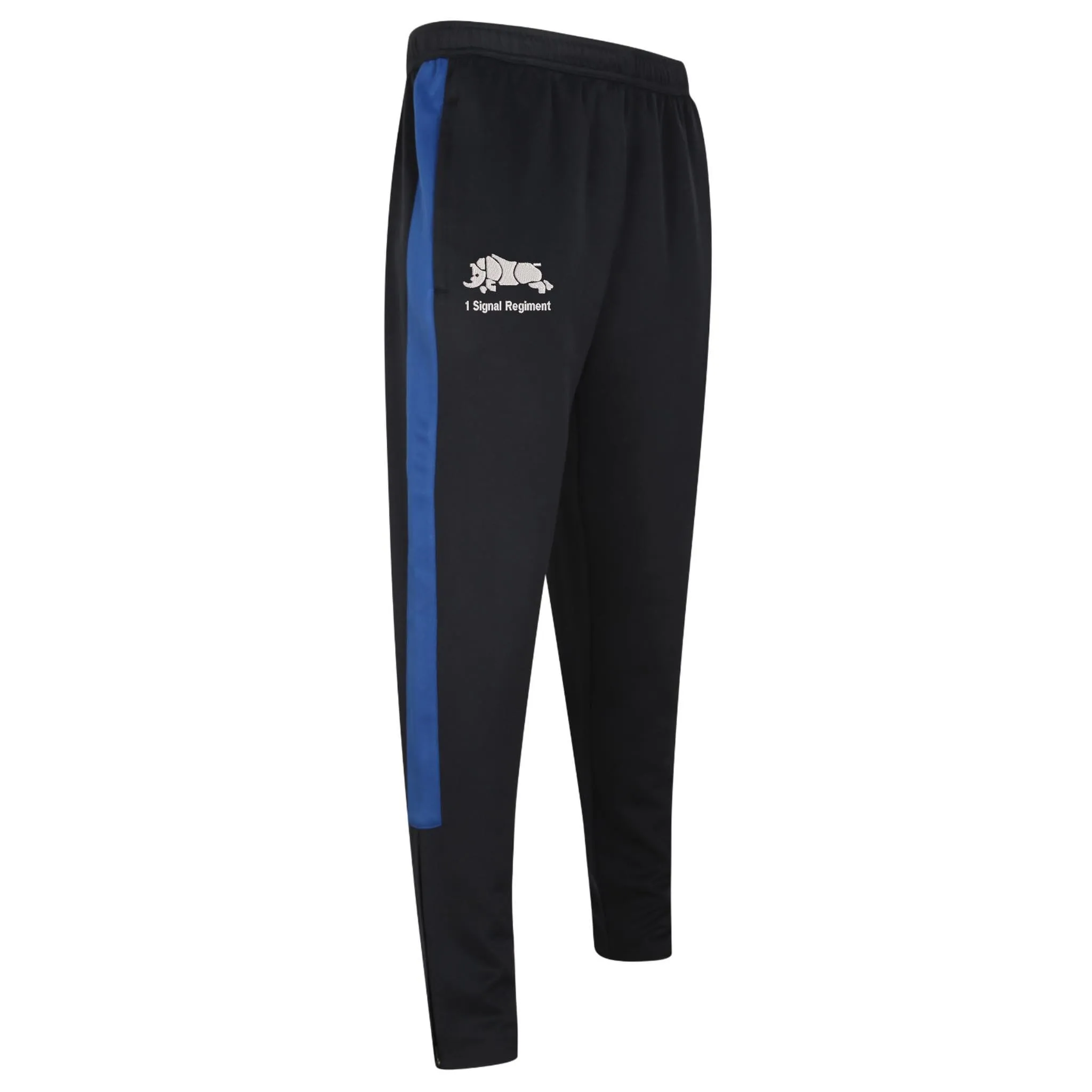 1 Signal Regiment Knitted Tracksuit Pants