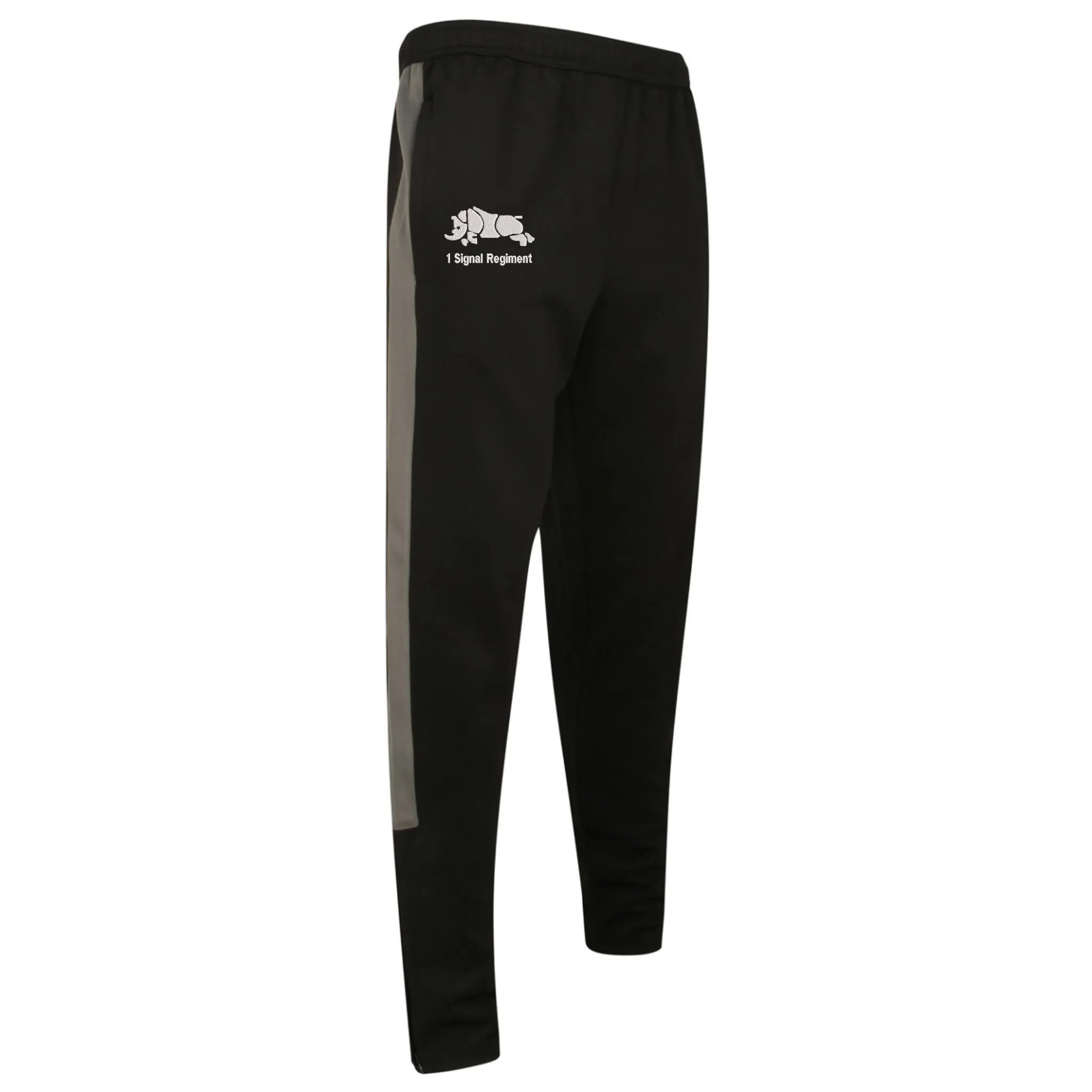 1 Signal Regiment Knitted Tracksuit Pants