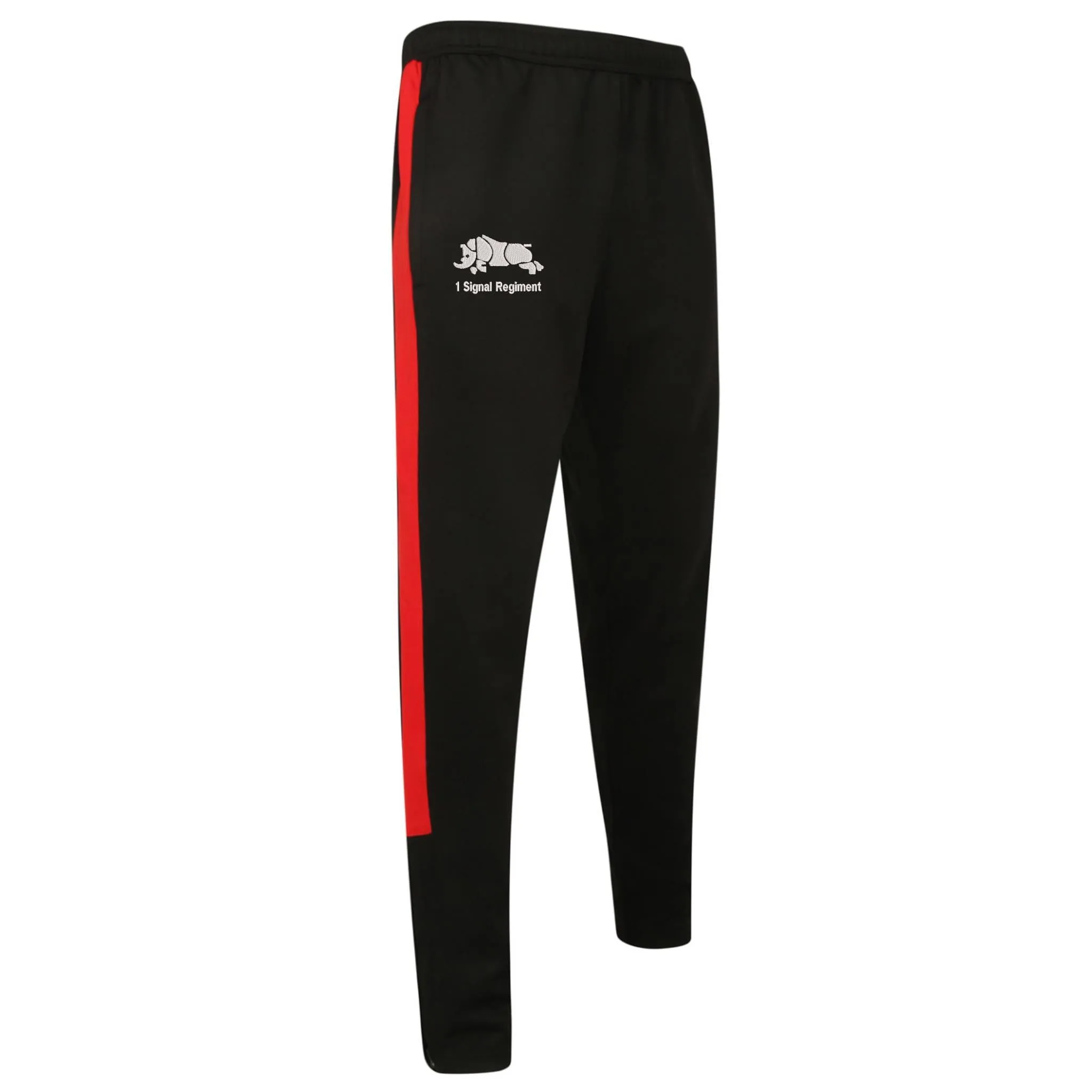 1 Signal Regiment Knitted Tracksuit Pants