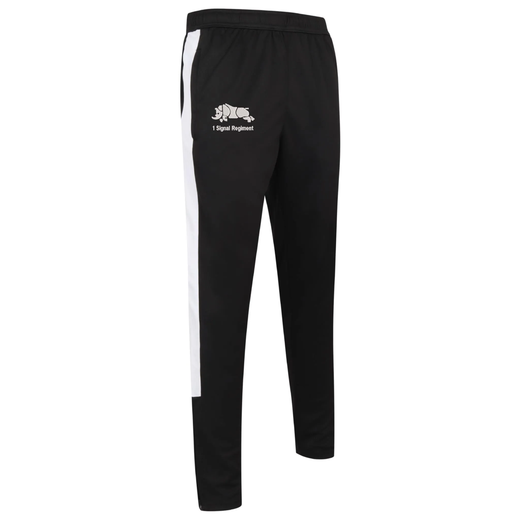 1 Signal Regiment Knitted Tracksuit Pants