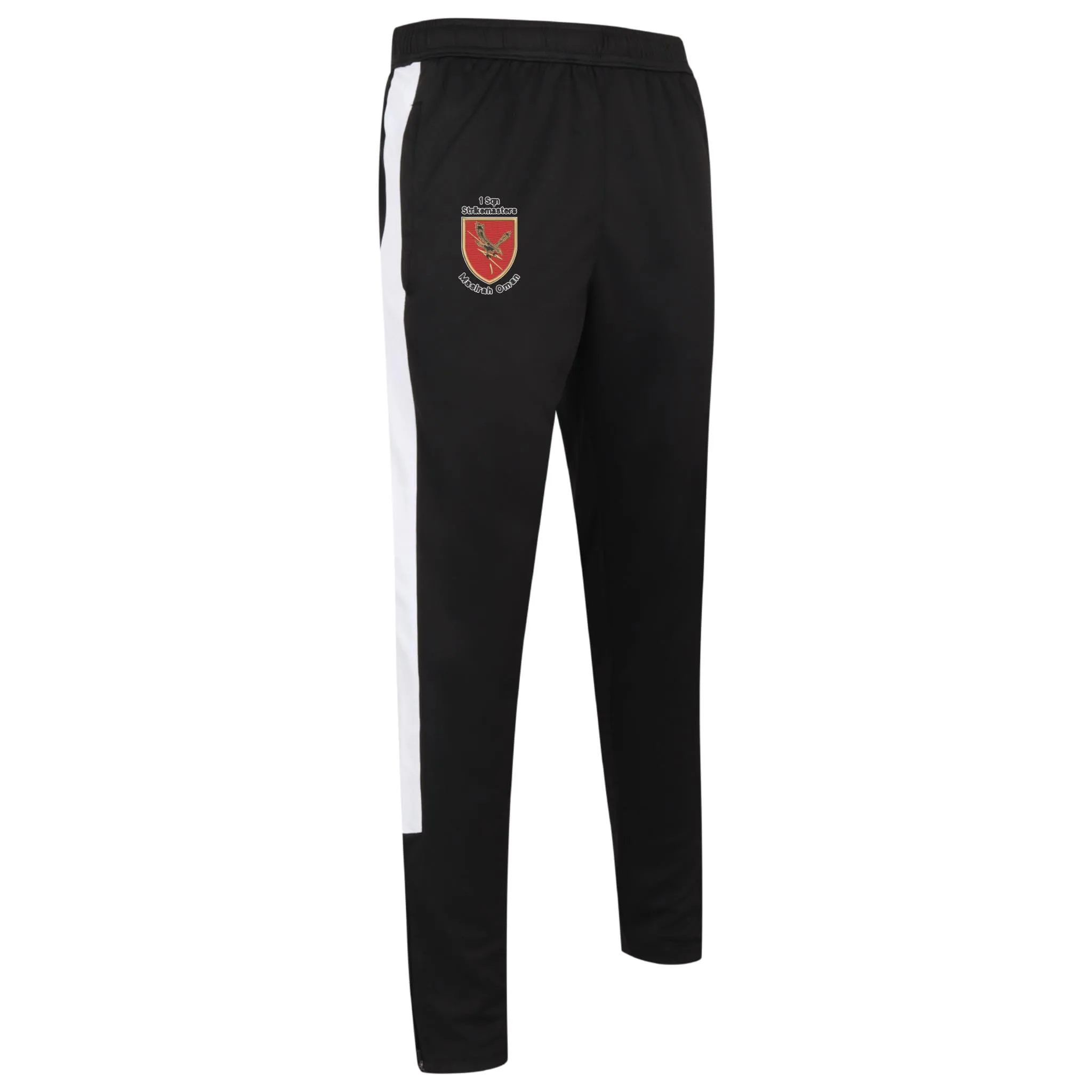 1 Squadron Strikemasters - Masirah Oman Knitted Tracksuit Pants