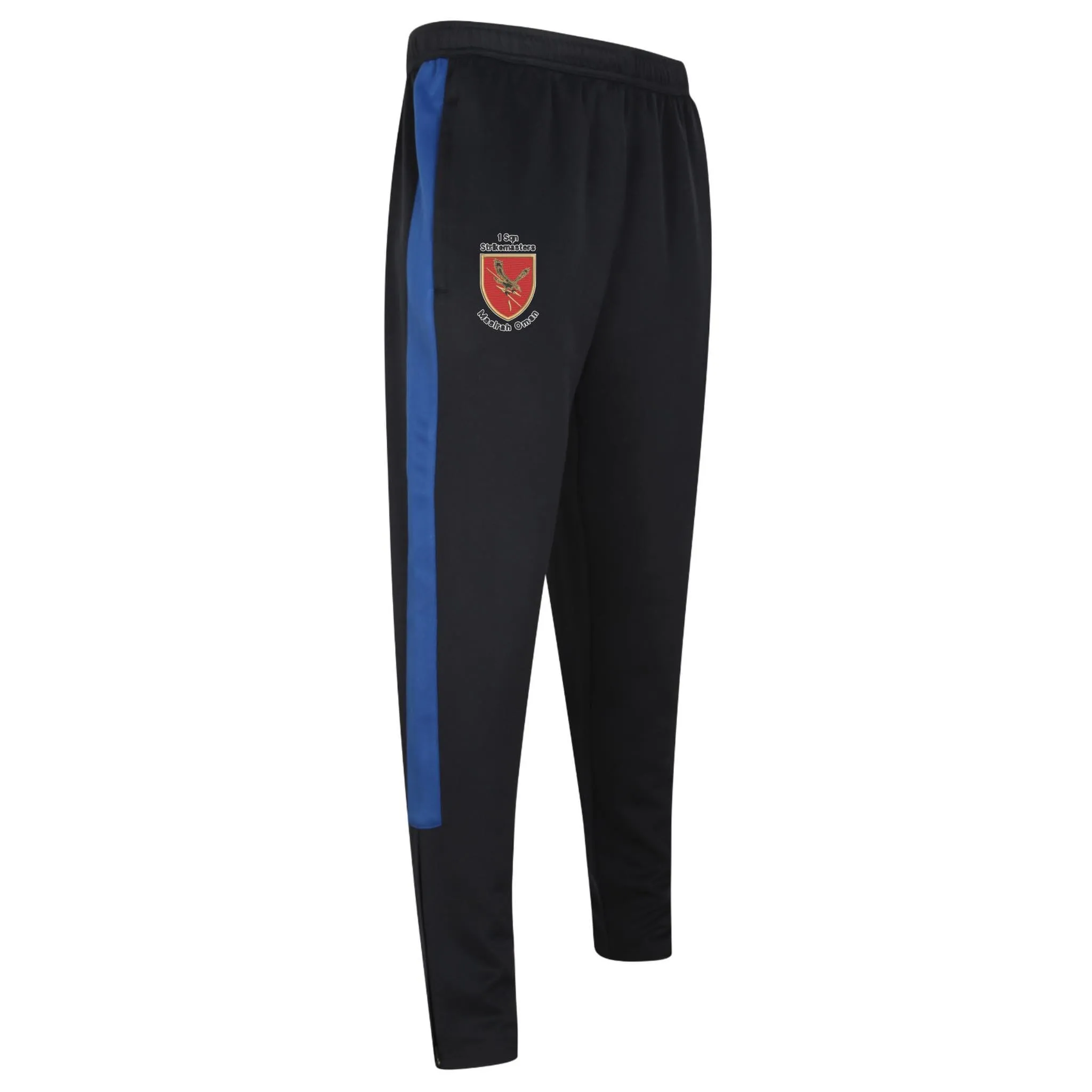 1 Squadron Strikemasters - Masirah Oman Knitted Tracksuit Pants
