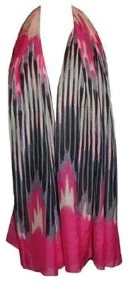 709 Scf Assorted Light Weight Chic Summer Beach Scarf Sarong Wrap