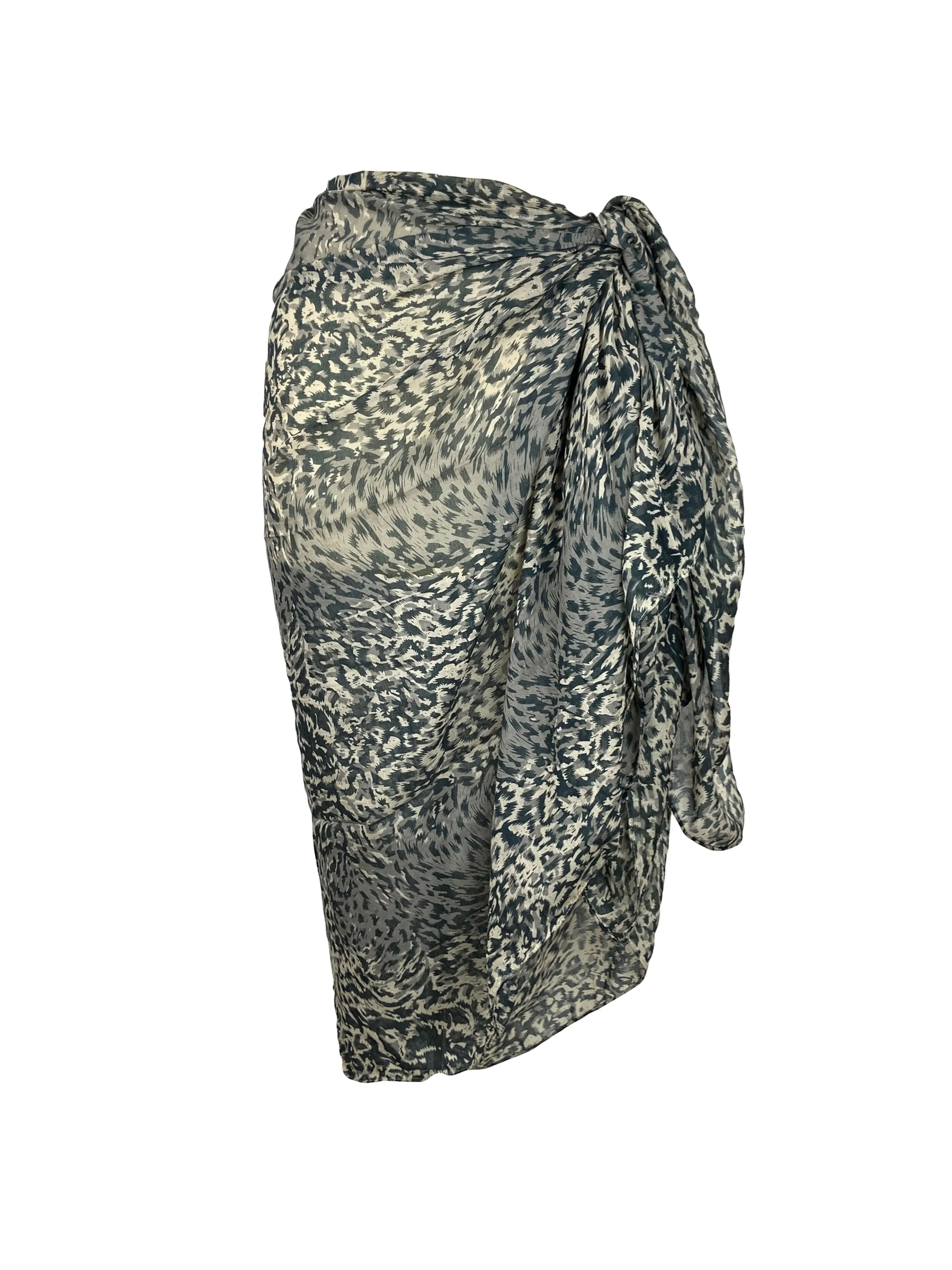 709 Scf Assorted Light Weight Chic Summer Beach Scarf Sarong Wrap