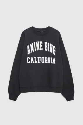 AB Miles Sweat AB - Vintage Black