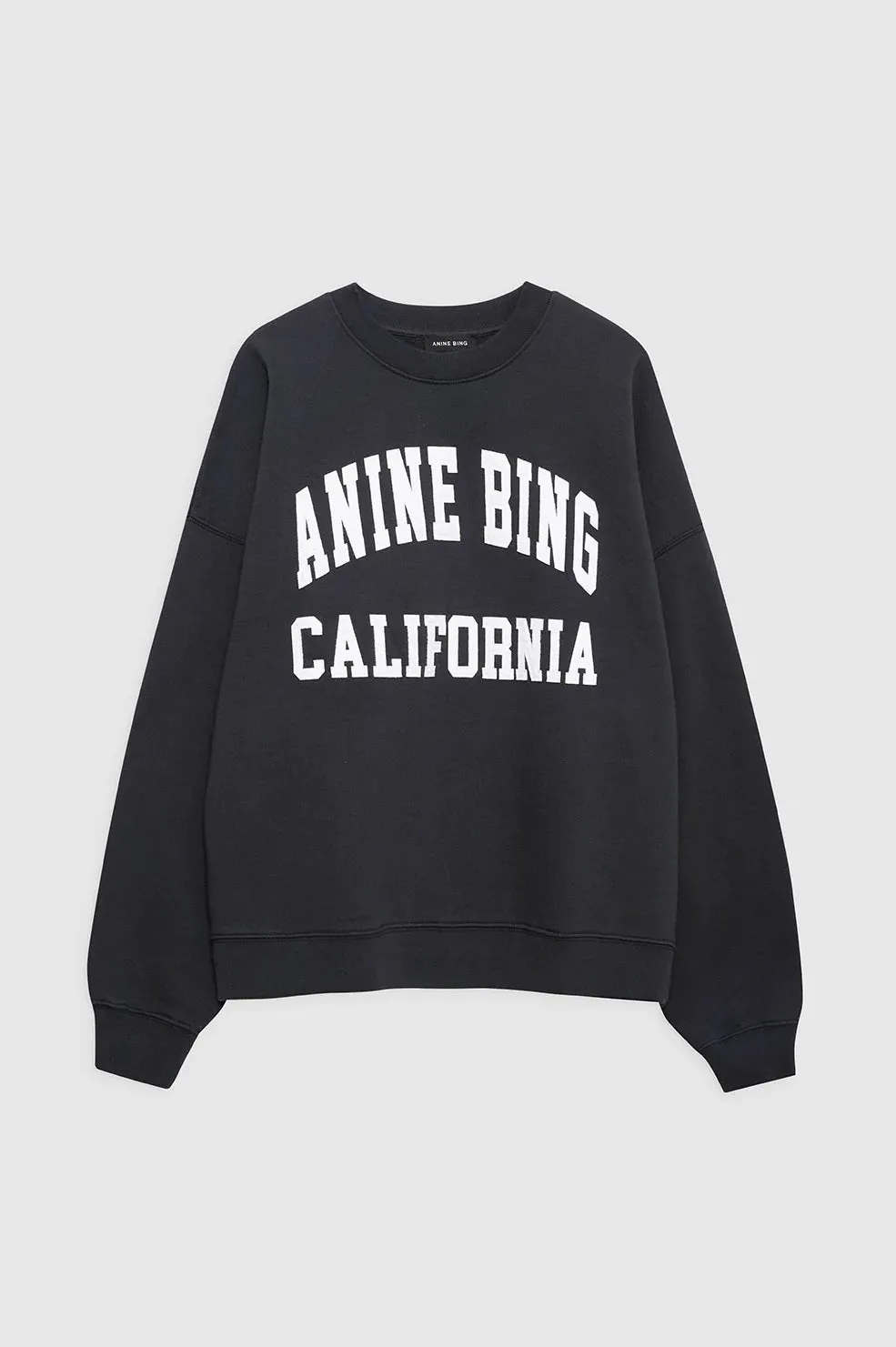 AB Miles Sweat AB - Vintage Black