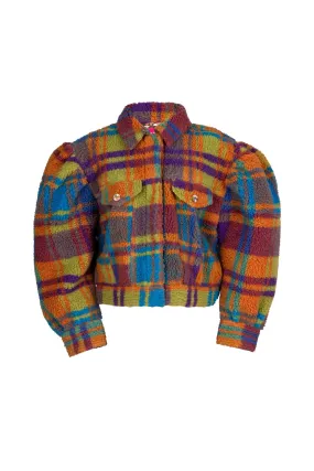 Assunta Jacket Check