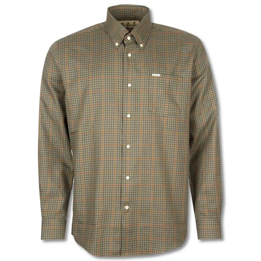 Barbour Henderson Thermo Weave Shirt