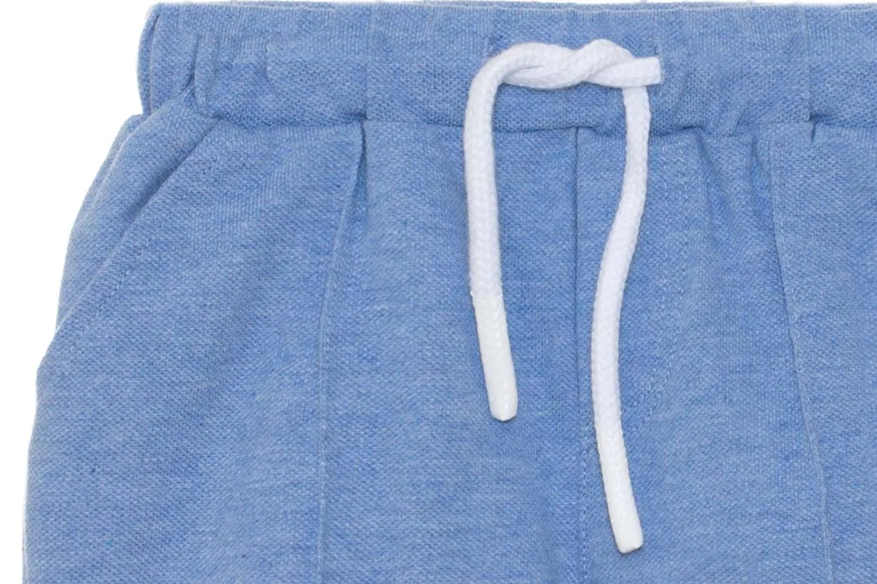 Blue Patachou Shorts 33313