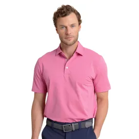 Breeze Heather Performance Polo