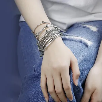 City Girl Wrap Bracelet