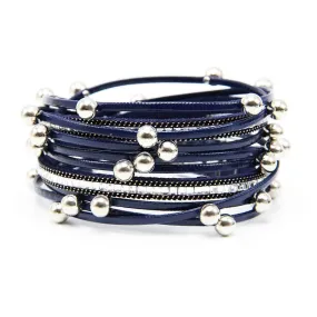 City Girl Wrap Bracelet