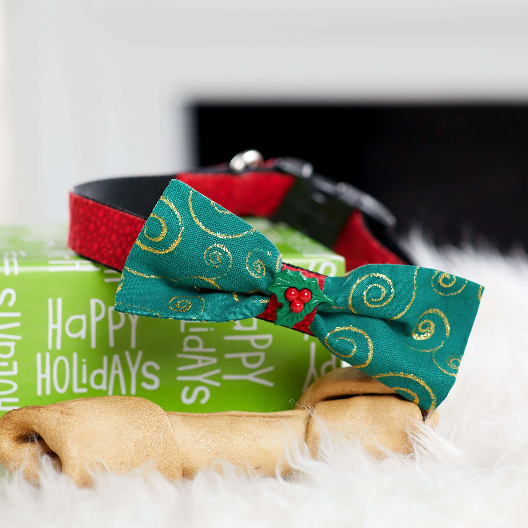 Coats & Clark Sewing Doggie Bow Tie Collar
