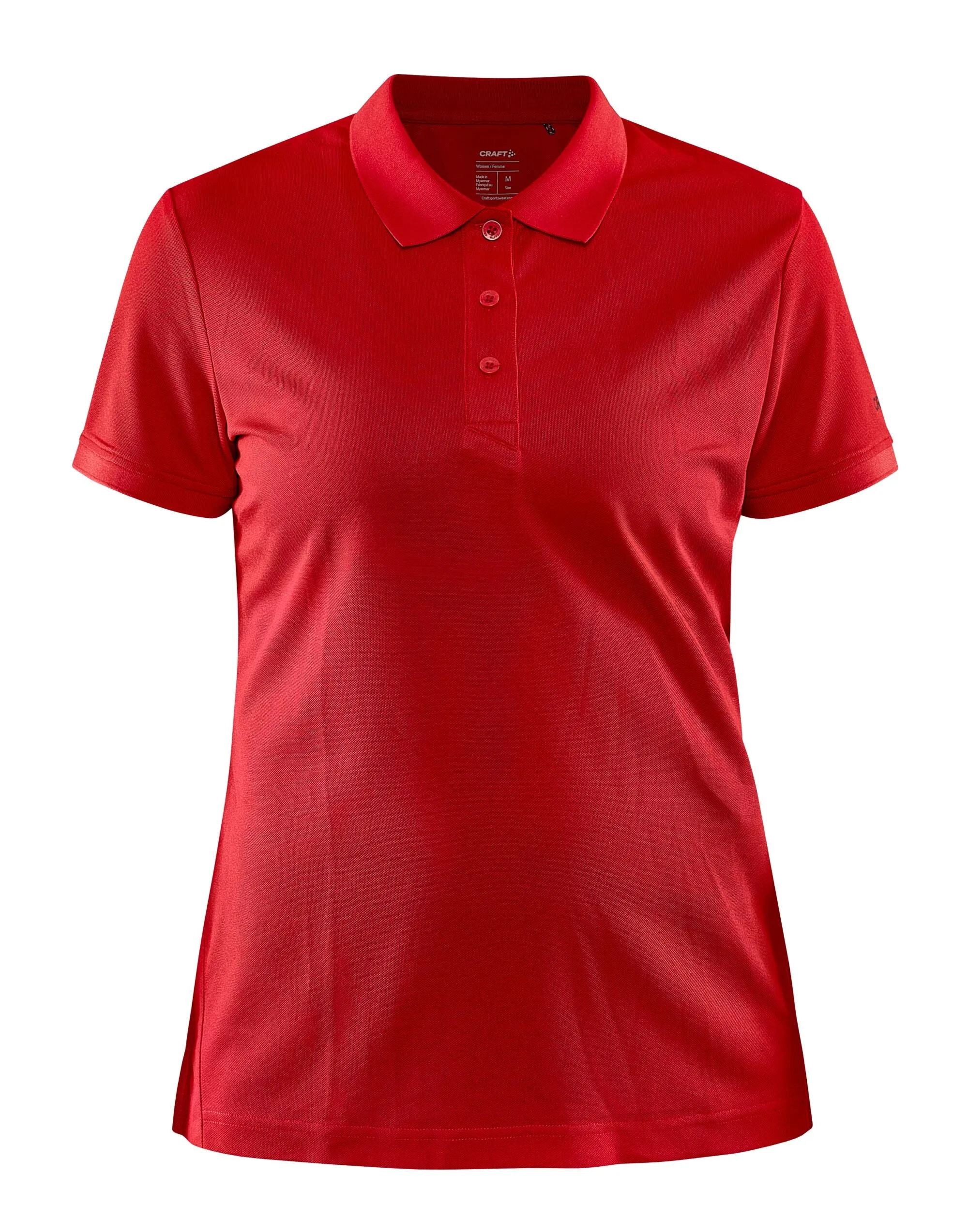 CR1909139 Craft Ladies' Core Unify Polo Shirt