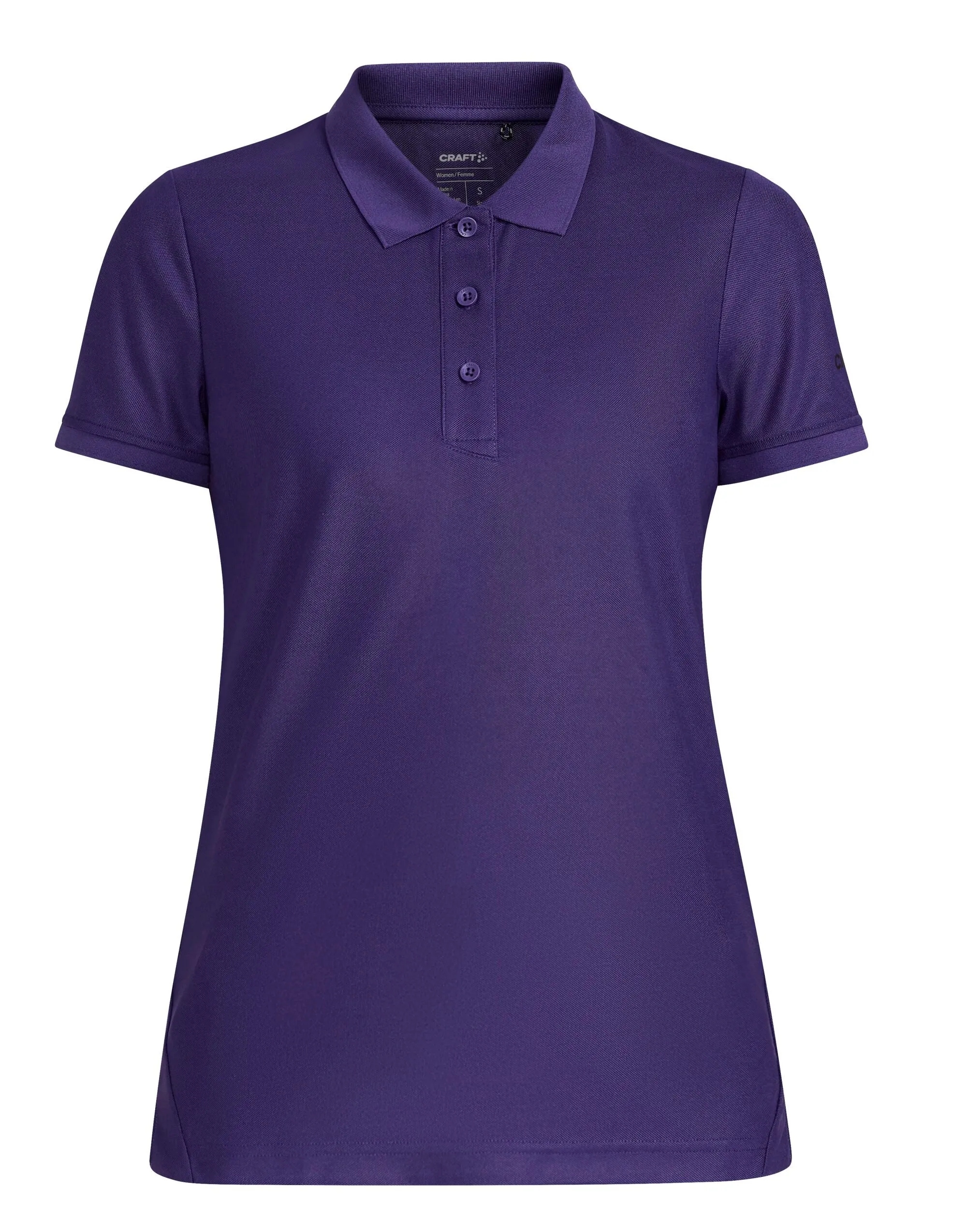 CR1909139 Craft Ladies' Core Unify Polo Shirt