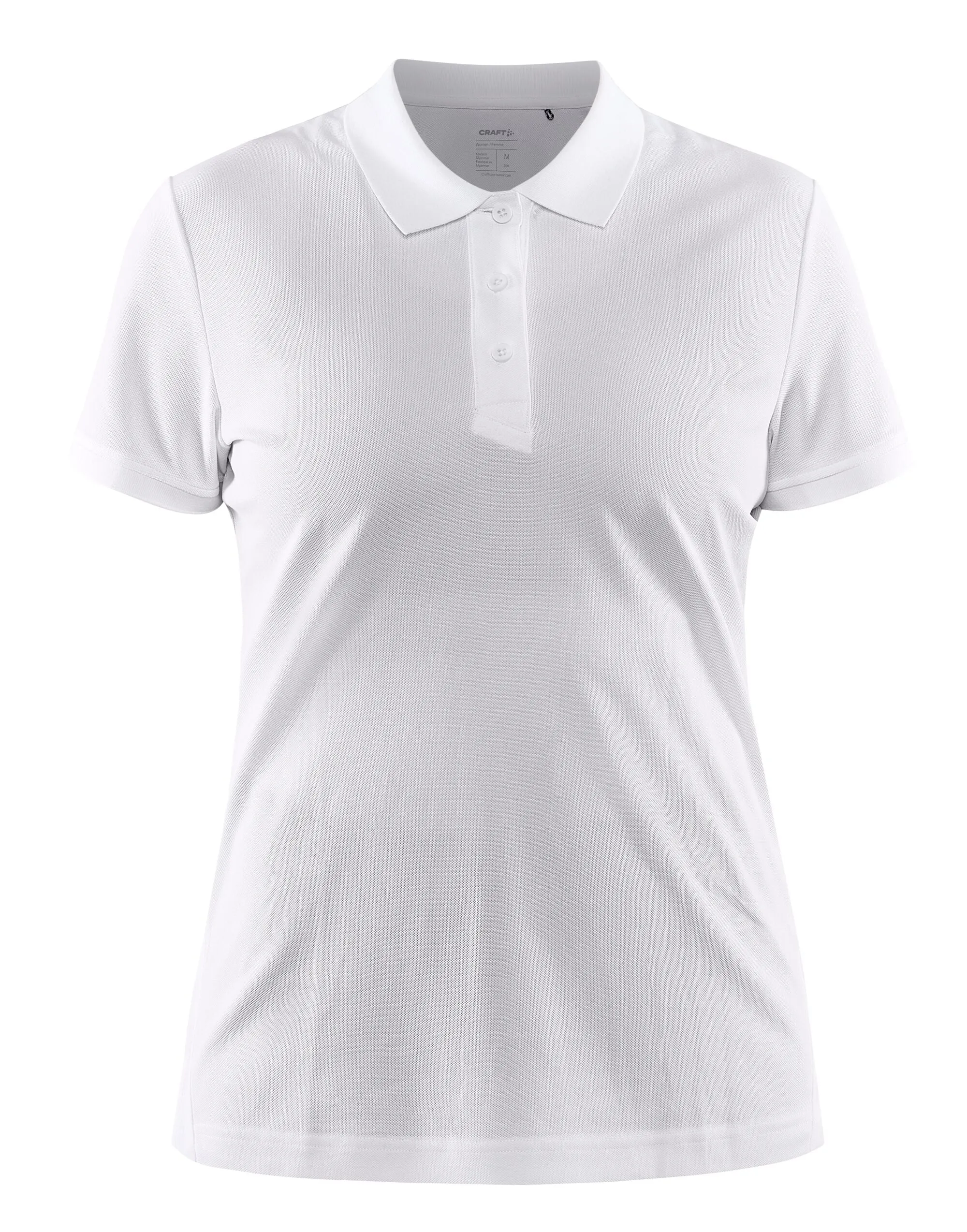 CR1909139 Craft Ladies' Core Unify Polo Shirt