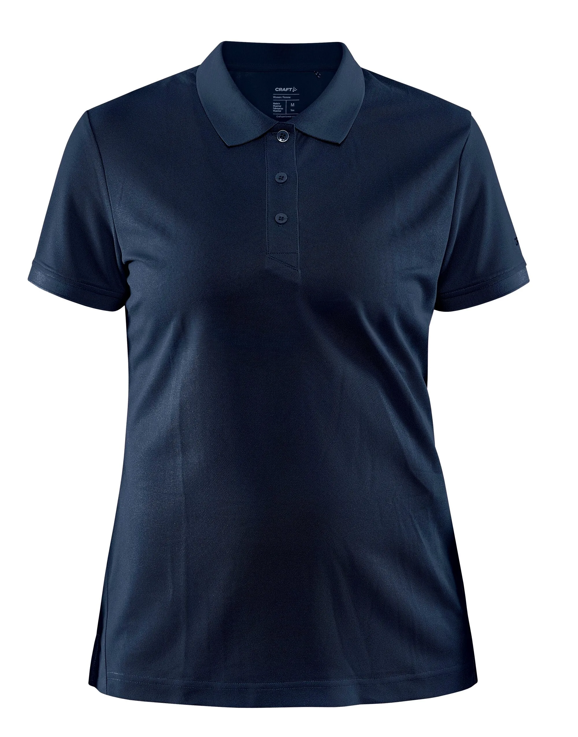 CR1909139 Craft Ladies' Core Unify Polo Shirt