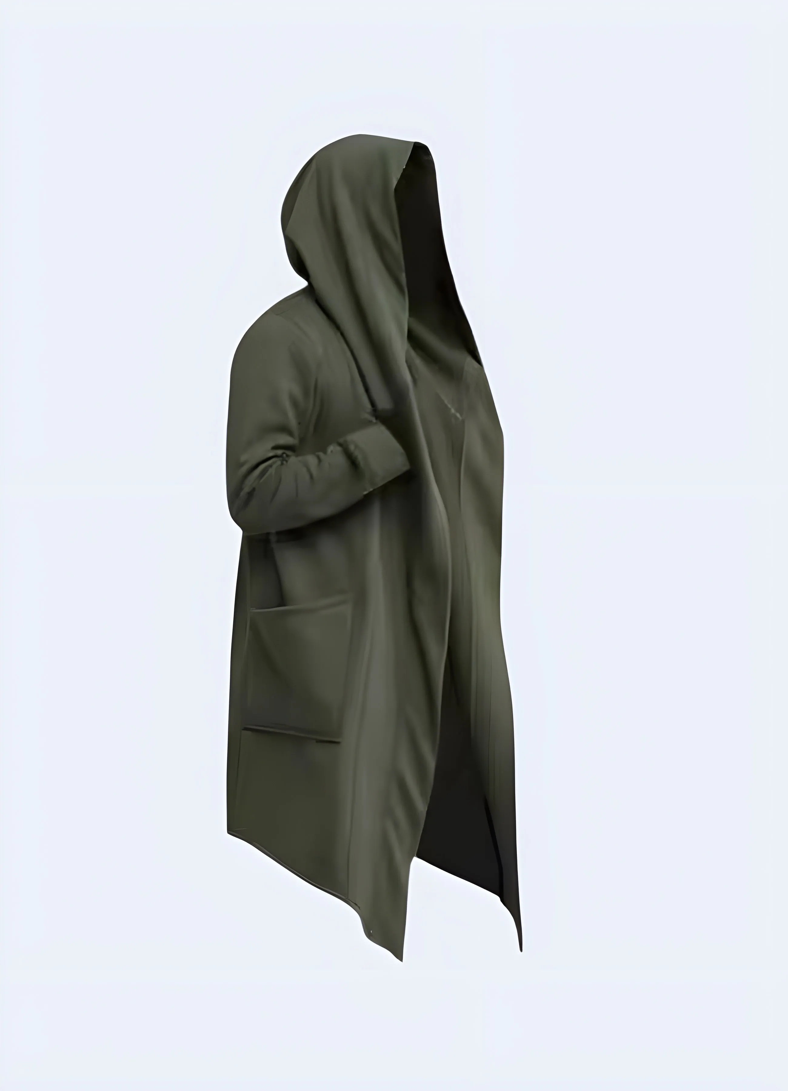 Cyberpunk Cloak