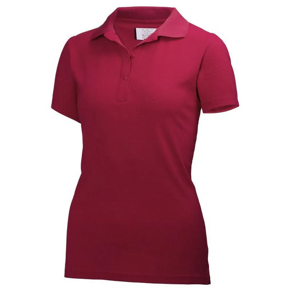 Dove Quick Dry Polo Shirt by Helly Hansen