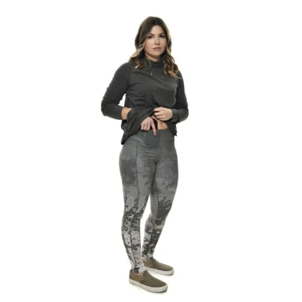 GWG Tomboy Cowl Neck Hoodie