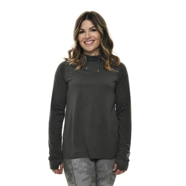 GWG Tomboy Cowl Neck Hoodie