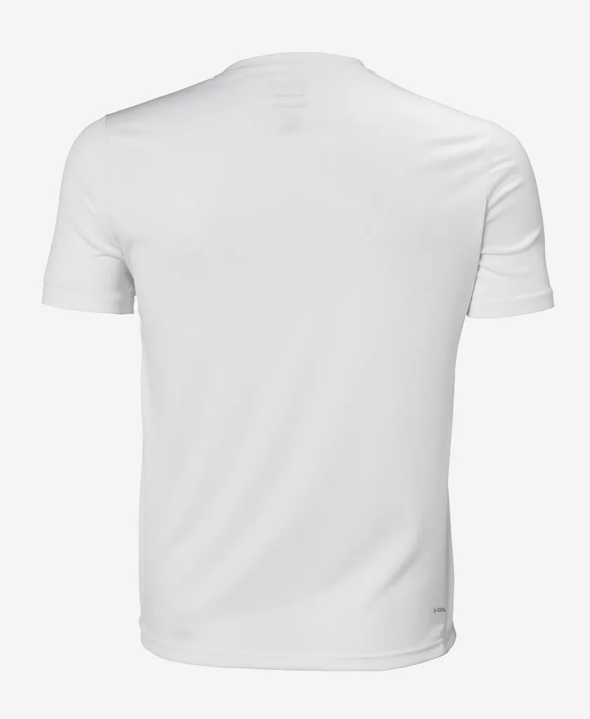 HH TECH T-SHIRT, White