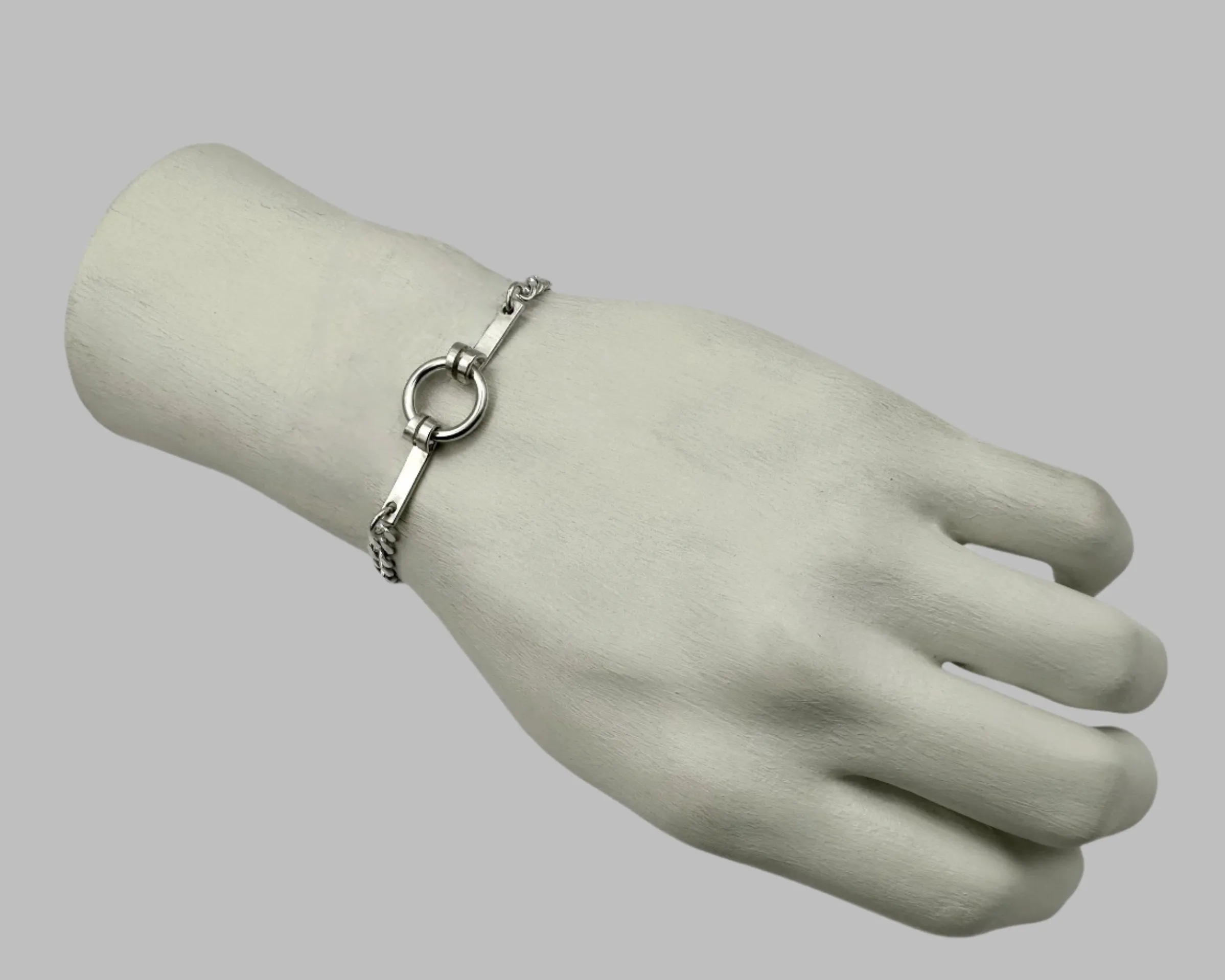 HYDRA BRACELET STERLING SILVER