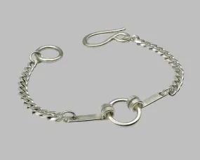 HYDRA BRACELET STERLING SILVER