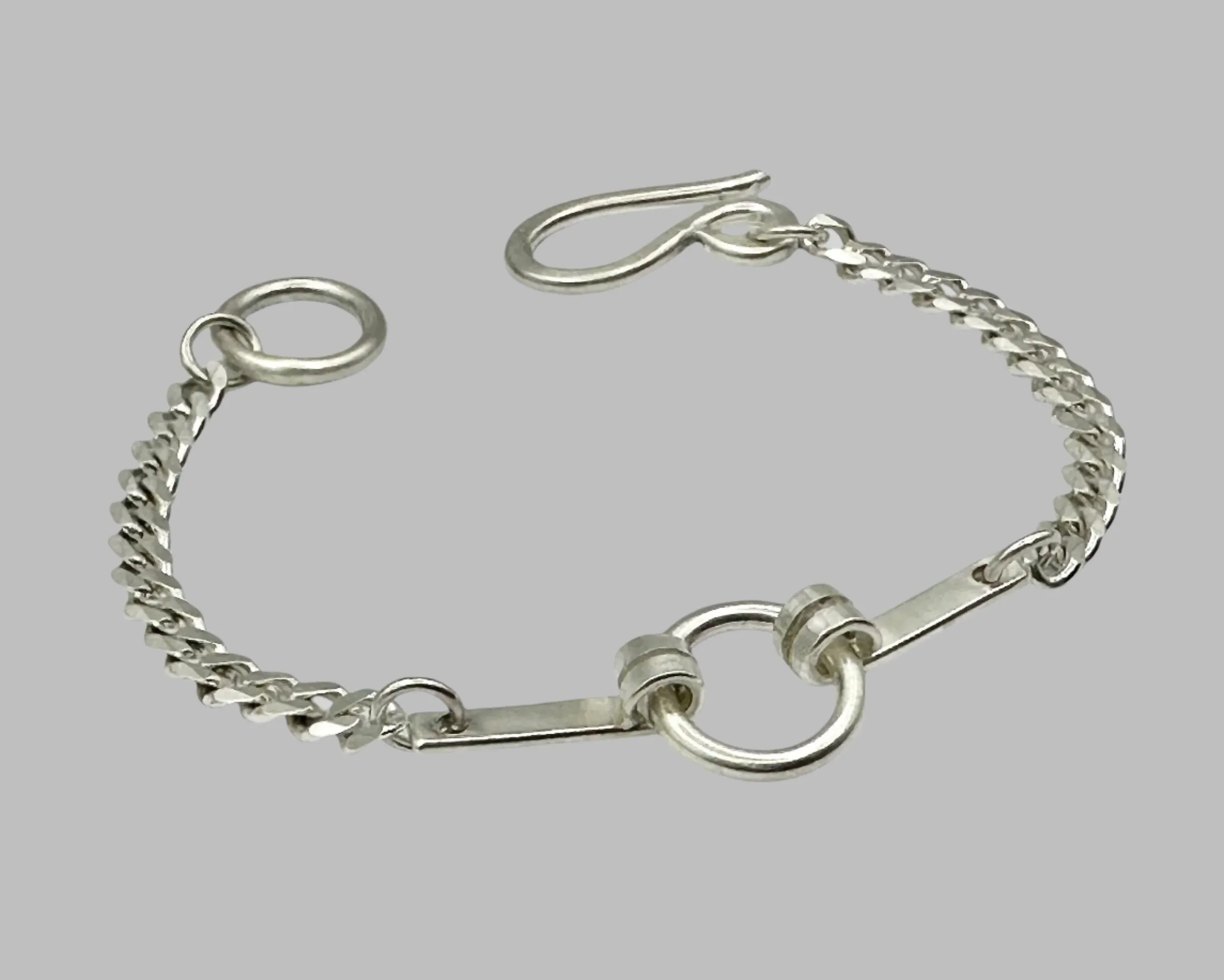 HYDRA BRACELET STERLING SILVER