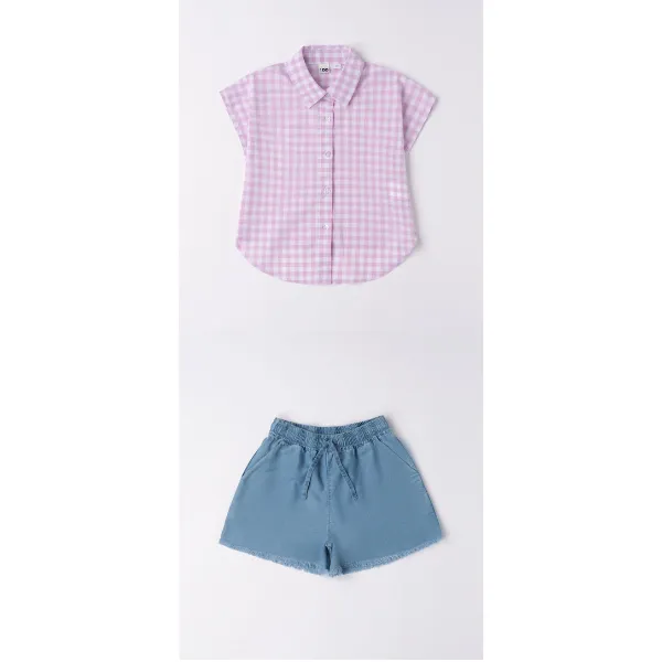iDo Short Set 46875/502