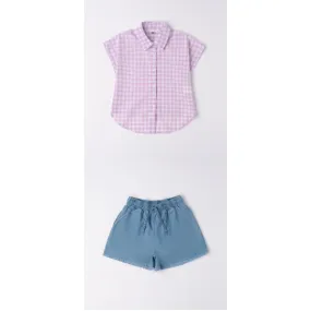 iDo Short Set 46875/502