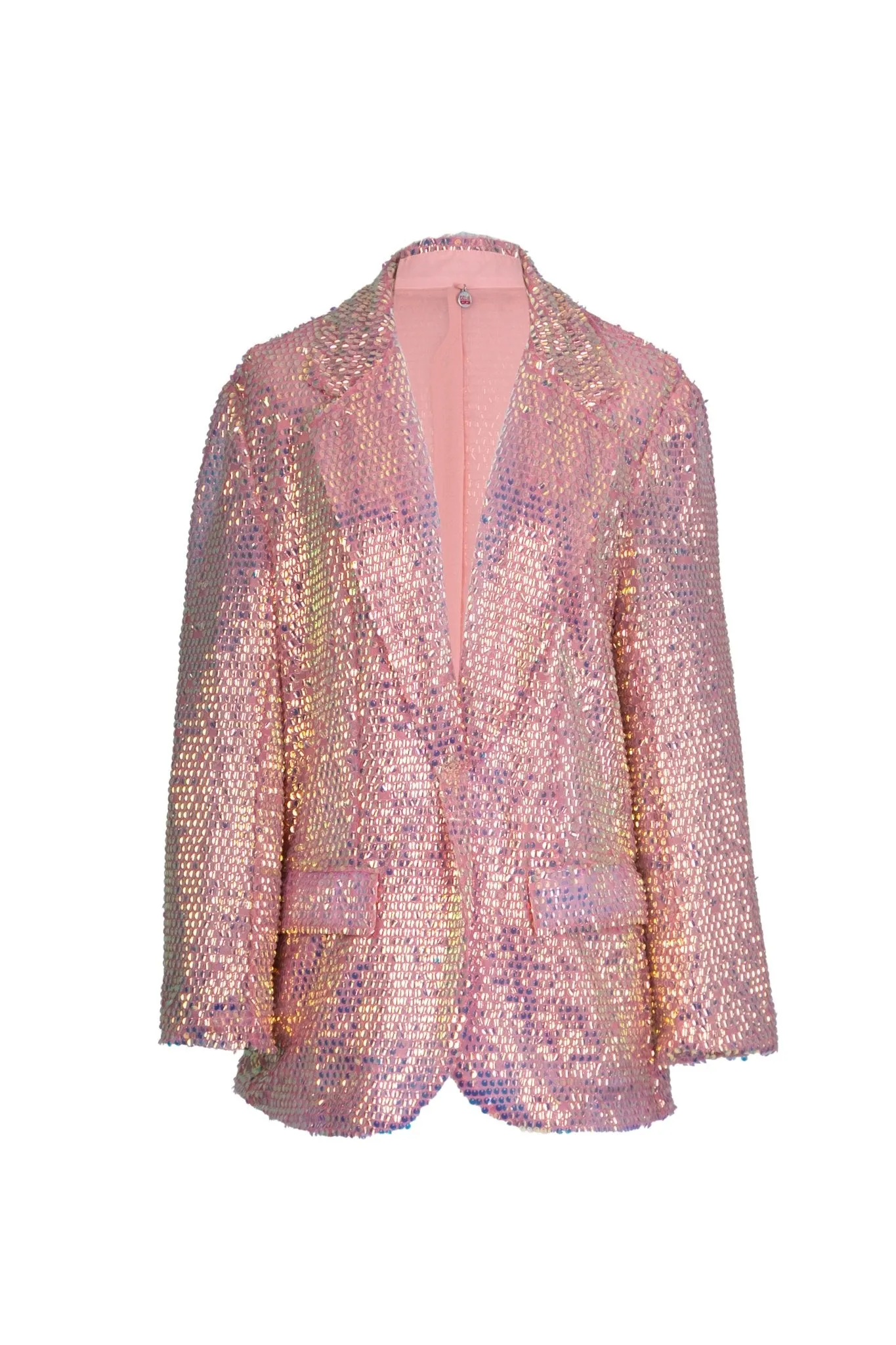 Kimbazi Jacket Pink