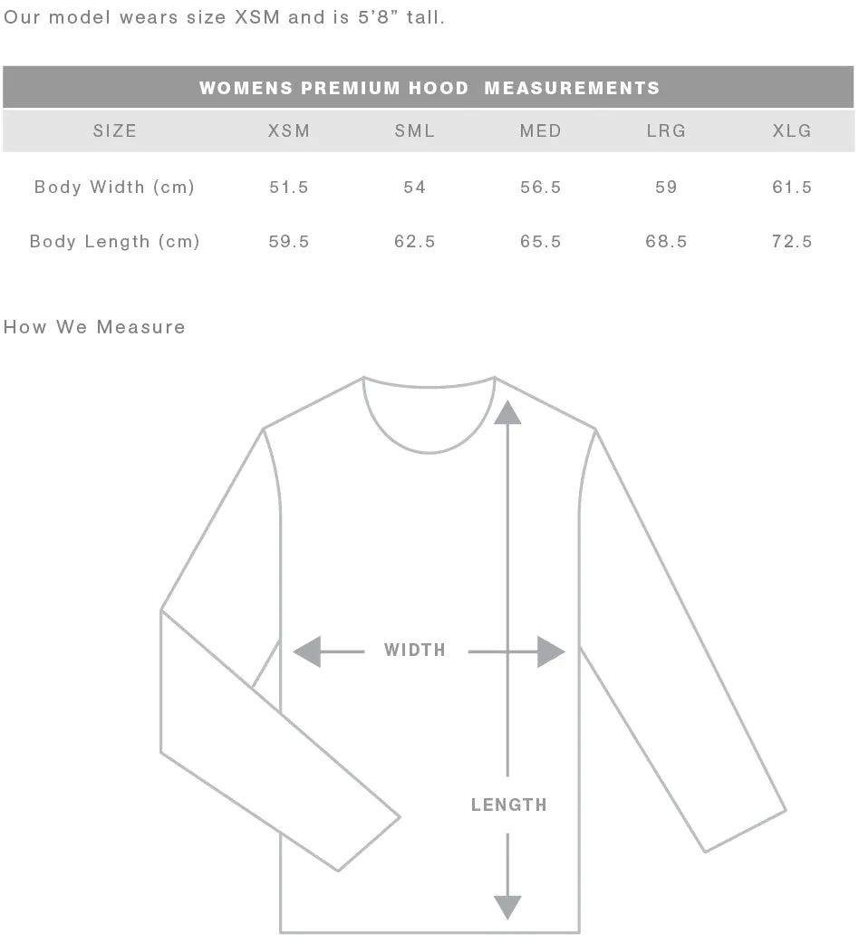 Lash Sisterhood
 - Relaxed Lash Artist Crew Sweater