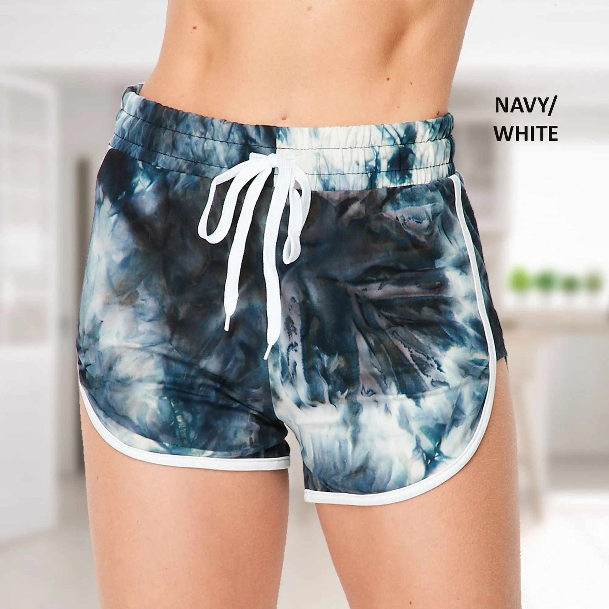Luxury So Soft Draw String Shorts