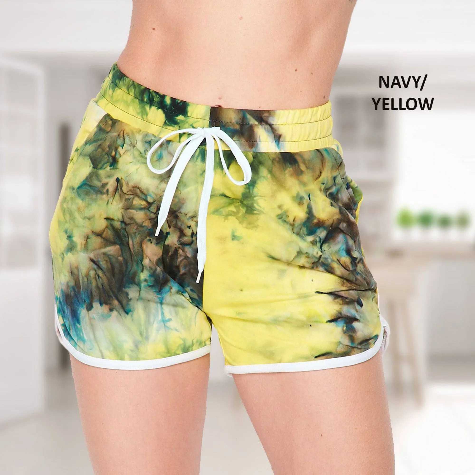 Luxury So Soft Draw String Shorts