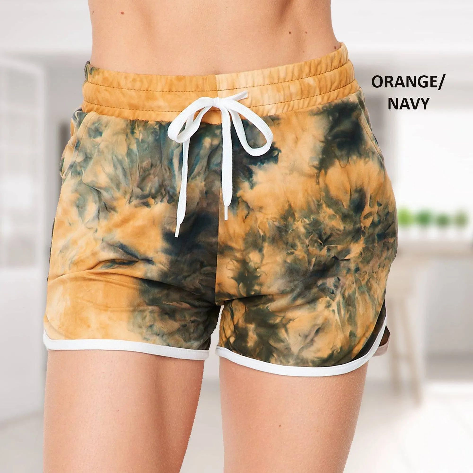Luxury So Soft Draw String Shorts