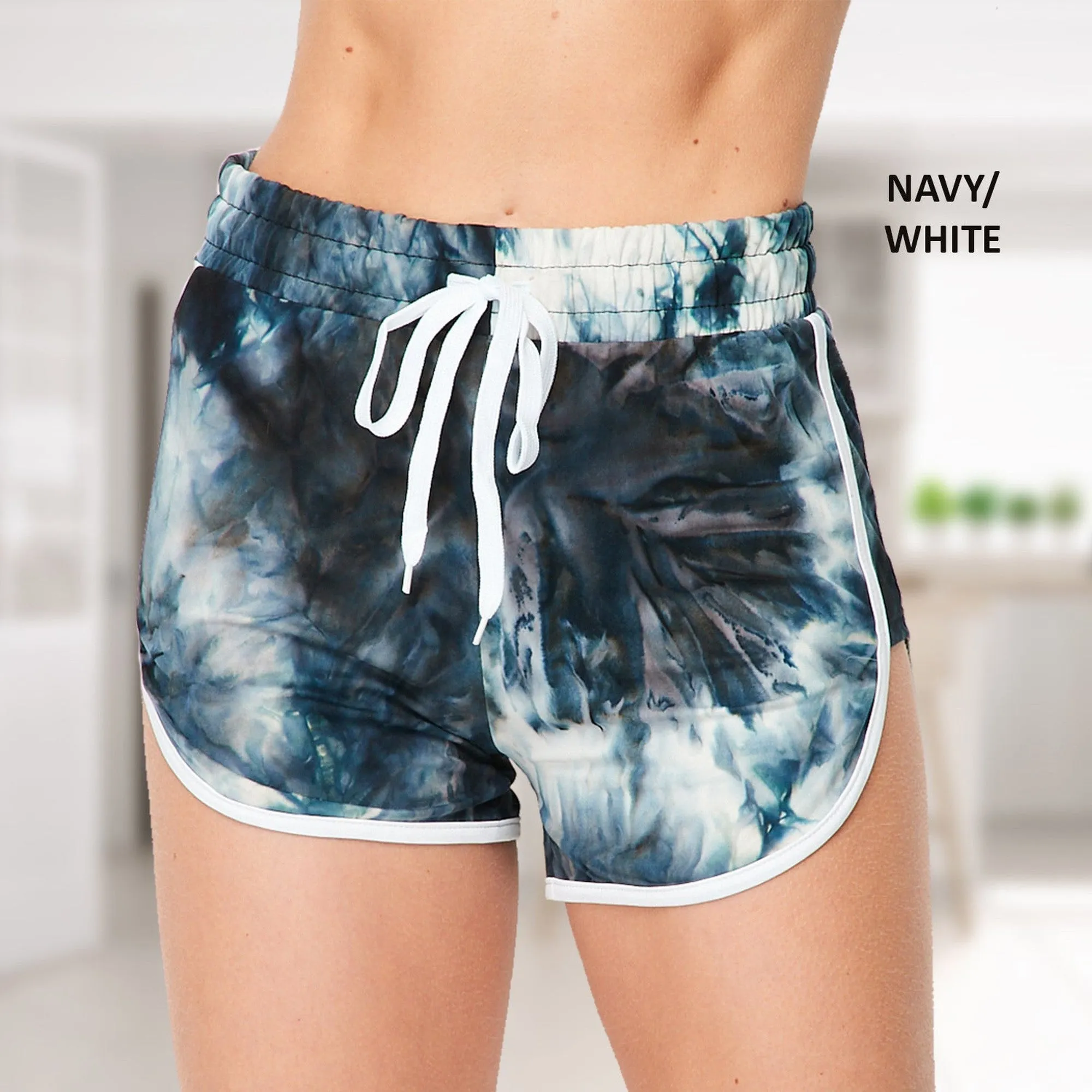 Luxury So Soft Draw String Shorts