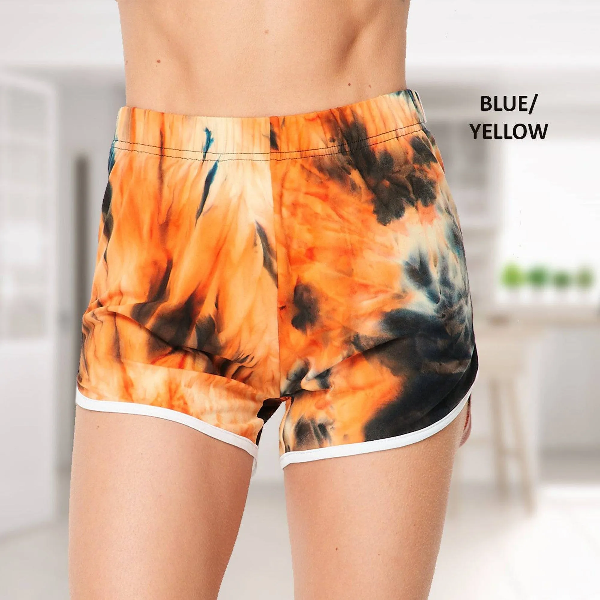 Luxury So Soft Draw String Shorts