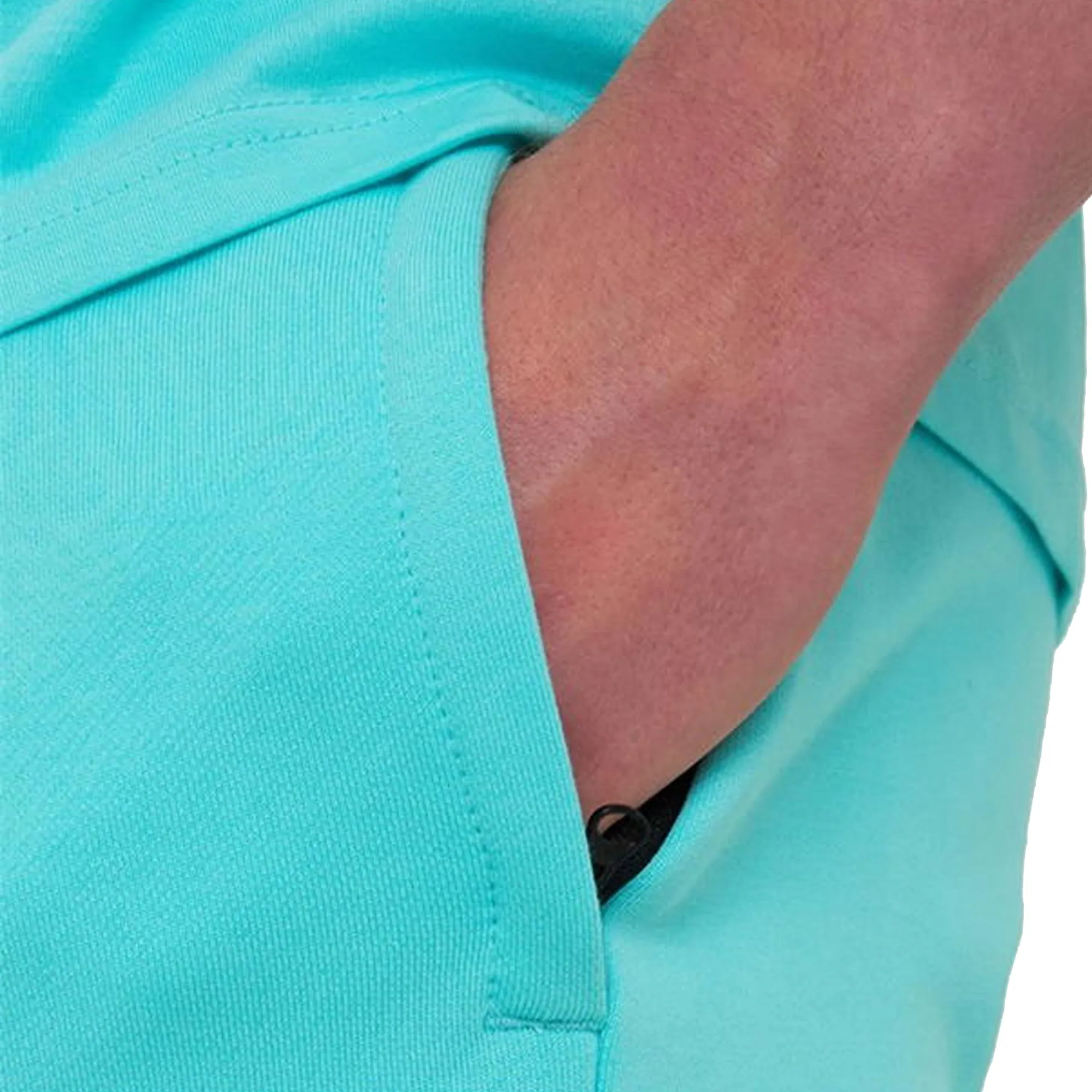 Marshall Artist Siren Jersey Shorts Aqua