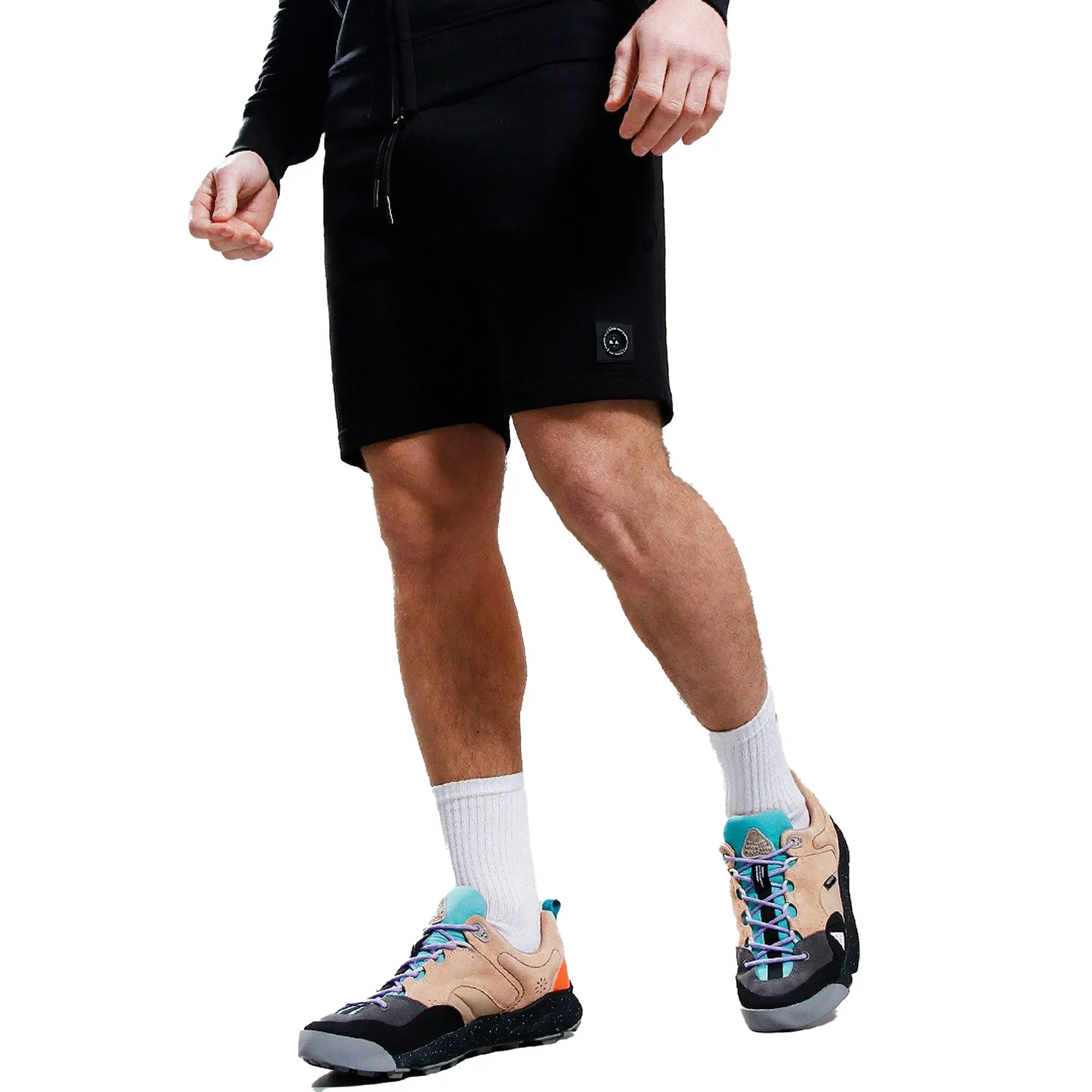 Marshall Artist Siren Jersey Shorts Black