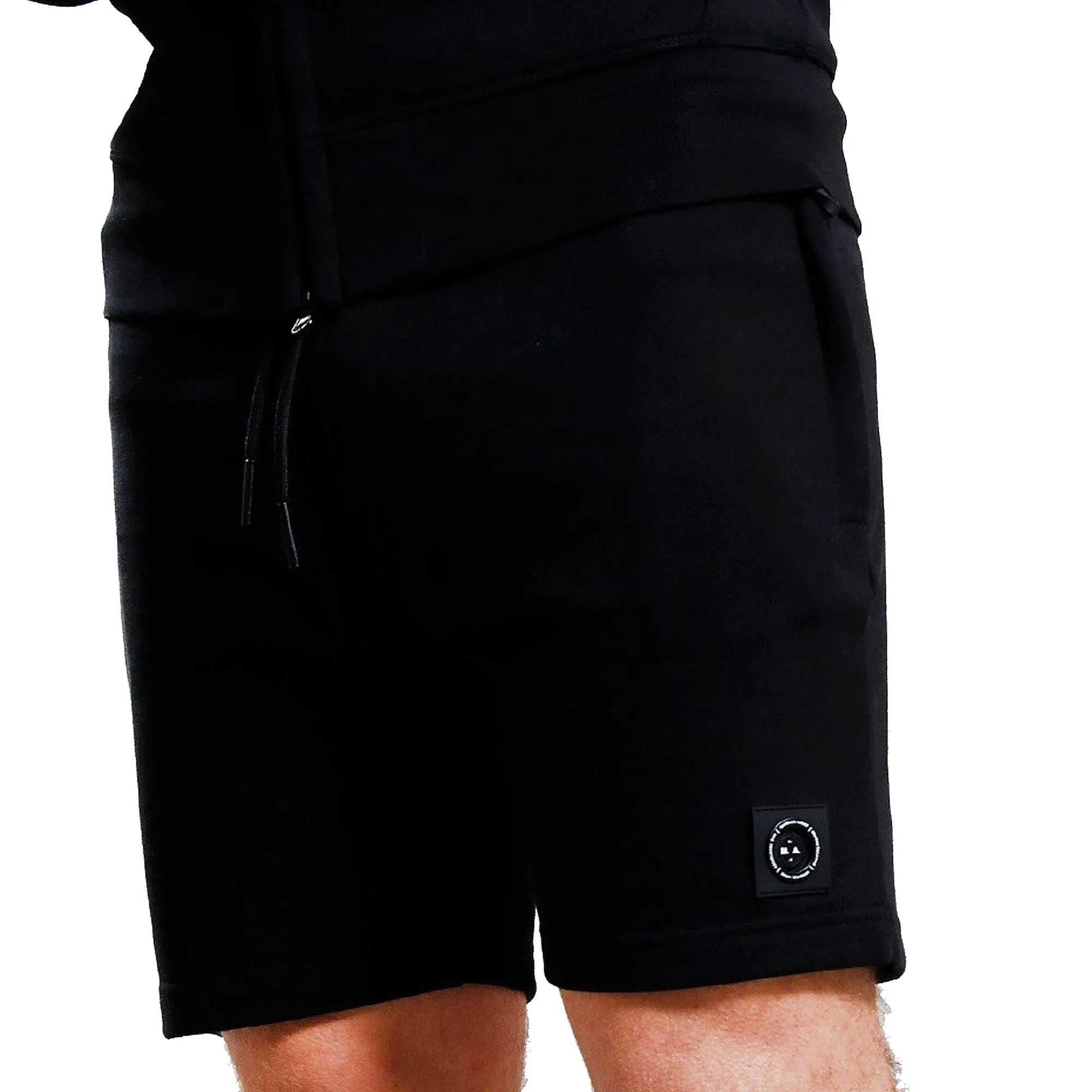 Marshall Artist Siren Jersey Shorts Black