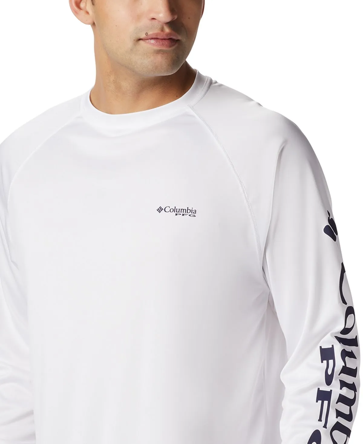 Men's shirt pfg terminal tackle upf 50 quick dry Columbia, multi