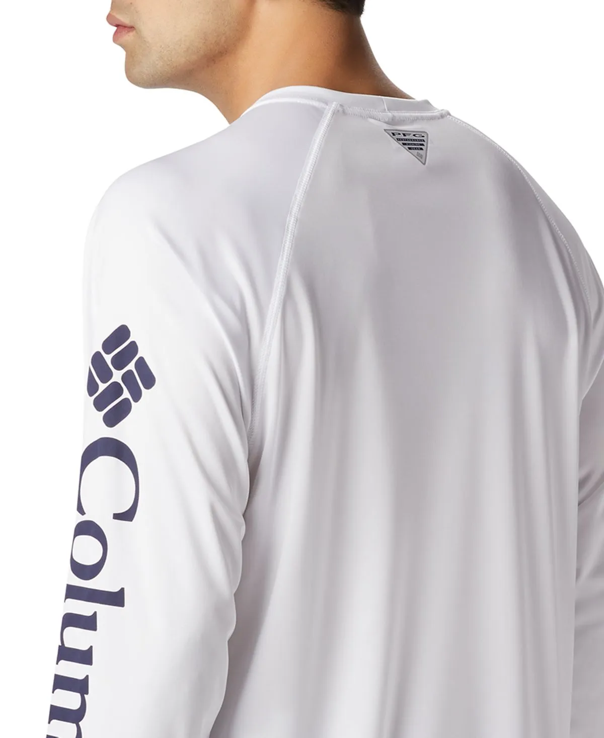 Men's shirt pfg terminal tackle upf 50 quick dry Columbia, multi
