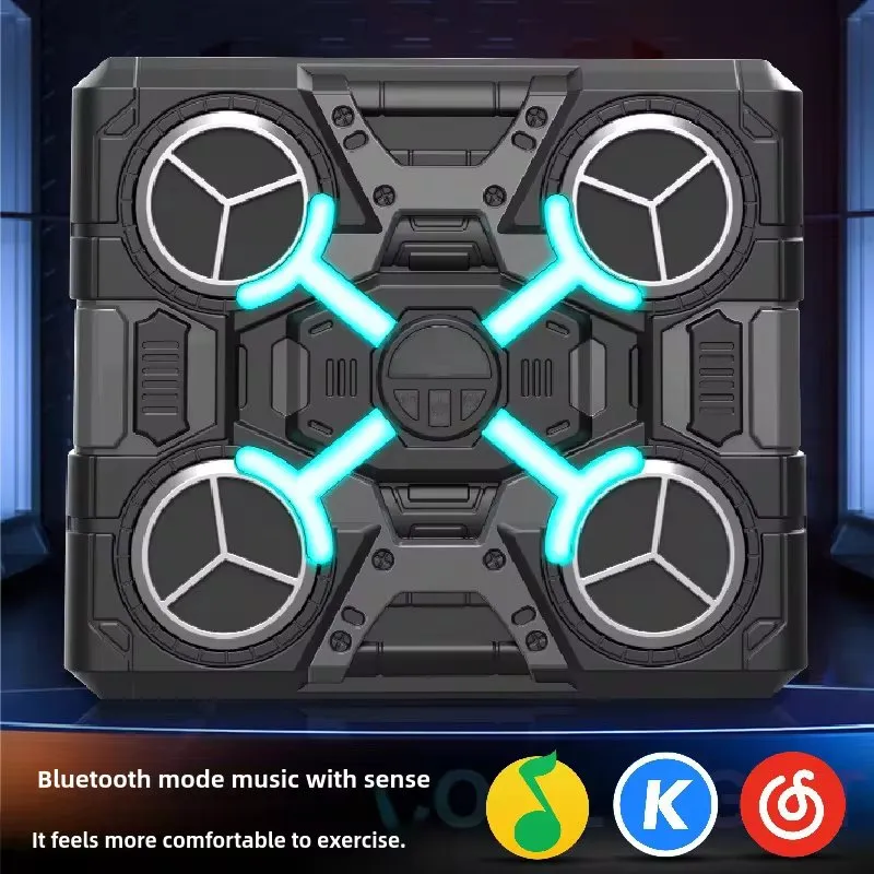 MUSICAL BOXING TARGET PAD