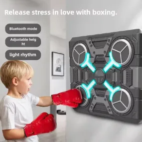 MUSICAL BOXING TARGET PAD