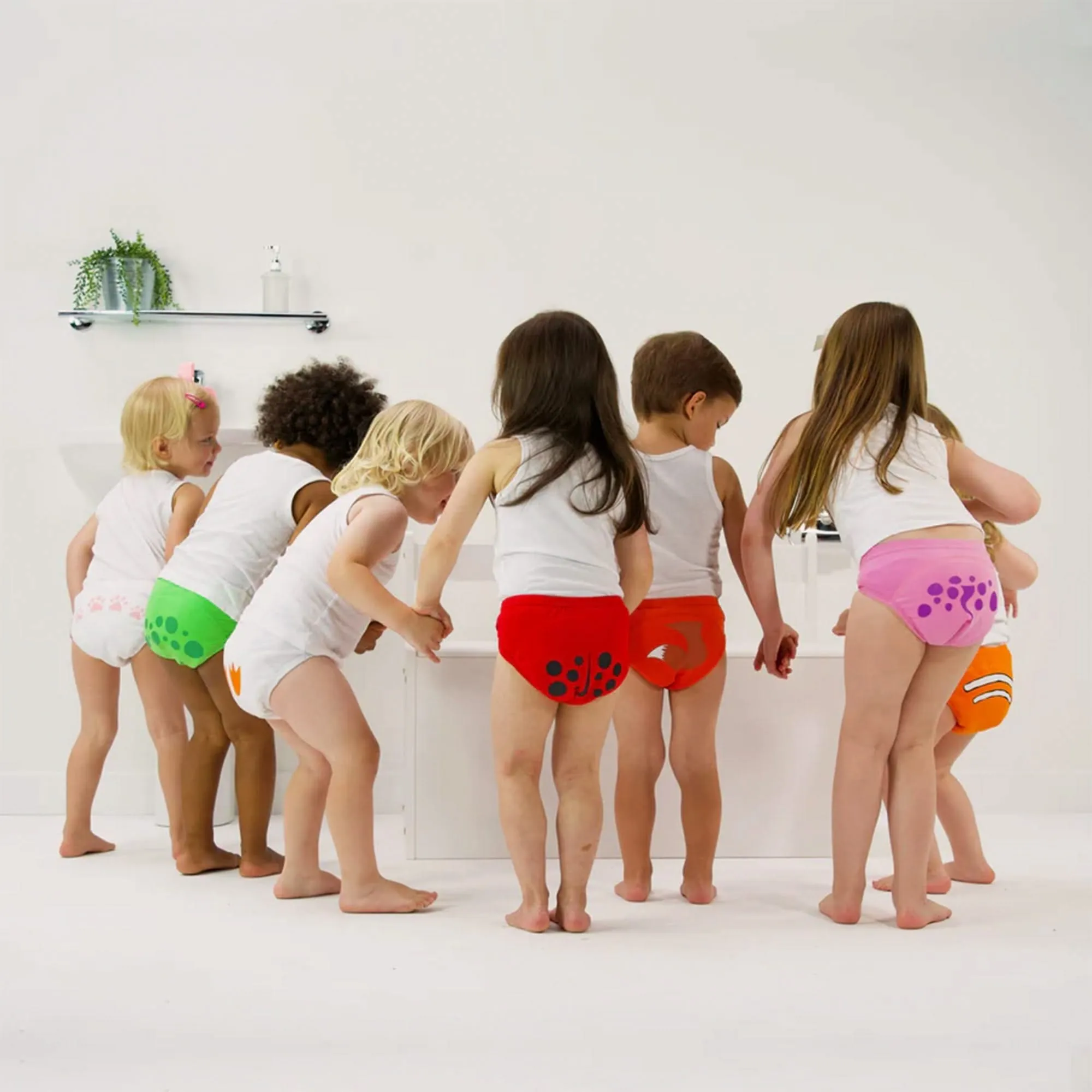 My Little Training Pants 3pk